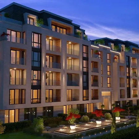 Apart-Complex Luxury Studio *