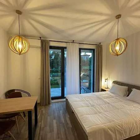 Apartment Apart-Complex Luxury Studio