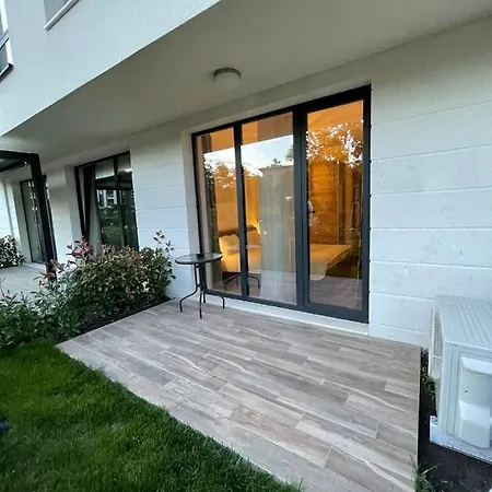 Apart-Complex Luxury Studio
