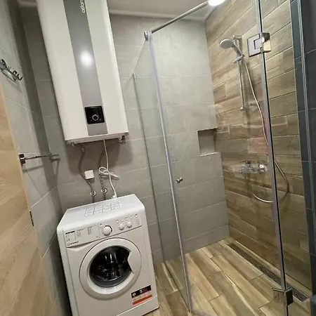 Apart-Complex Luxury Studio Varna