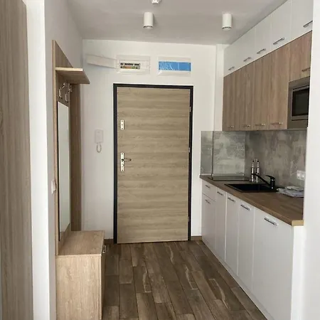 Apart-Complex Luxury Studio Apartment *