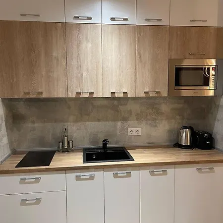 Apart-Complex Luxury Studio * Varna