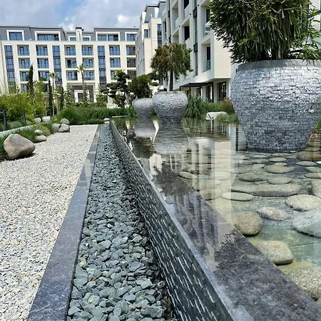 Apart-Complex Luxury Studio *