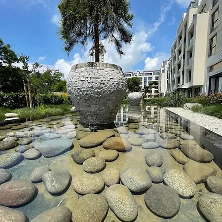 Apartment Apart-Complex Luxury Studio Varna