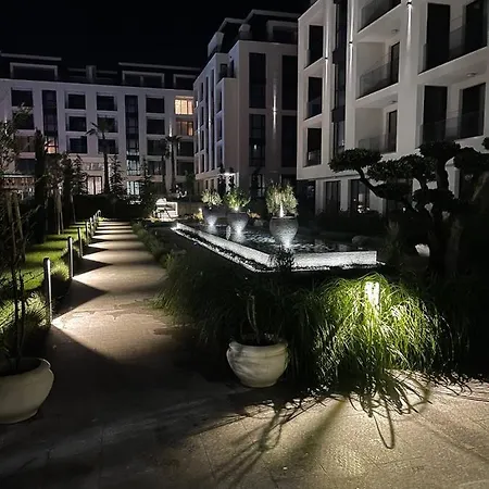 Apart-Complex Luxury Studio Varna