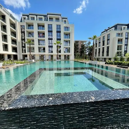 Apart-Complex Luxury Studio