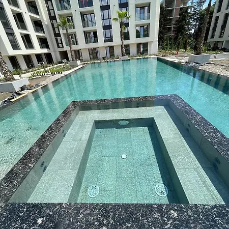 Apartment Apart-Complex Luxury Studio *
