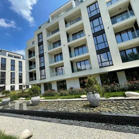 Apart-Complex Luxury Studio * Varna