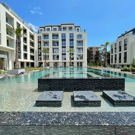 Apart-Complex Luxury Studio *