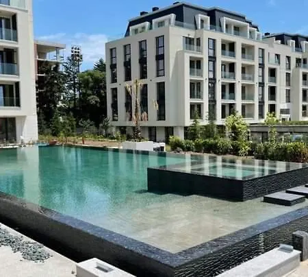 Apart-Complex Luxury Studio Apartment Varna