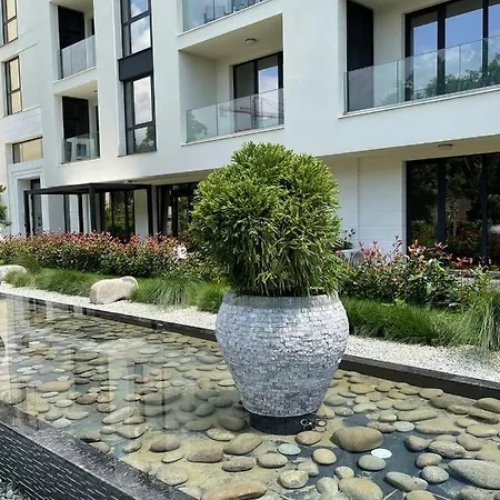 Apart-Complex Luxury Studio