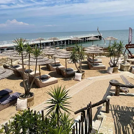 Apart-Complex Luxury Studio Apartment Varna