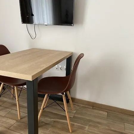Apartment Apart-Complex Luxury Studio *