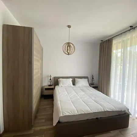 Apart-Complex Luxury Studio Varna