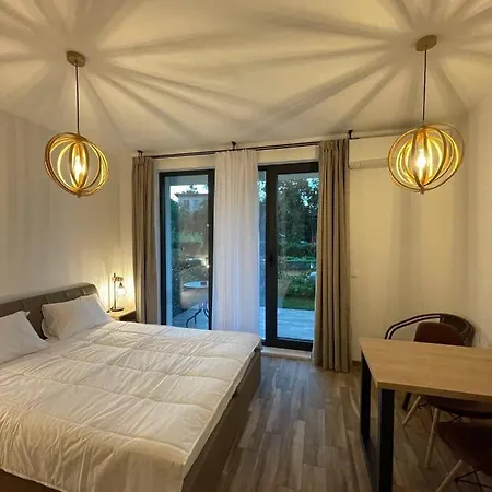 Apart-Complex Luxury Studio * Varna