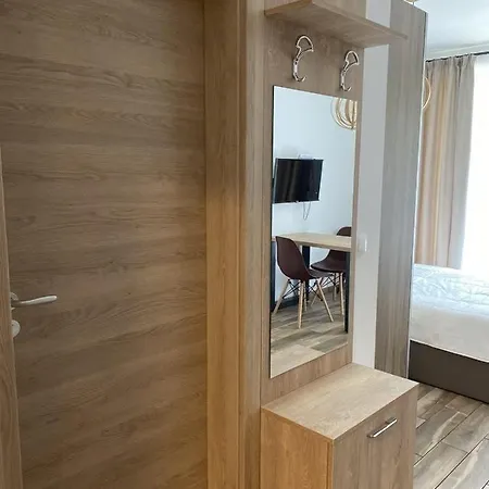 Apart-Complex Luxury Studio *